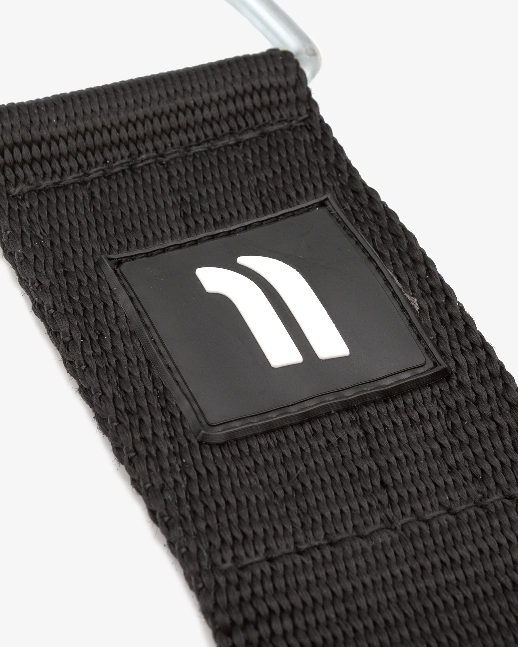 Heavy-duty stitched nylon webbing on the Fortex Premium Dip Belt.