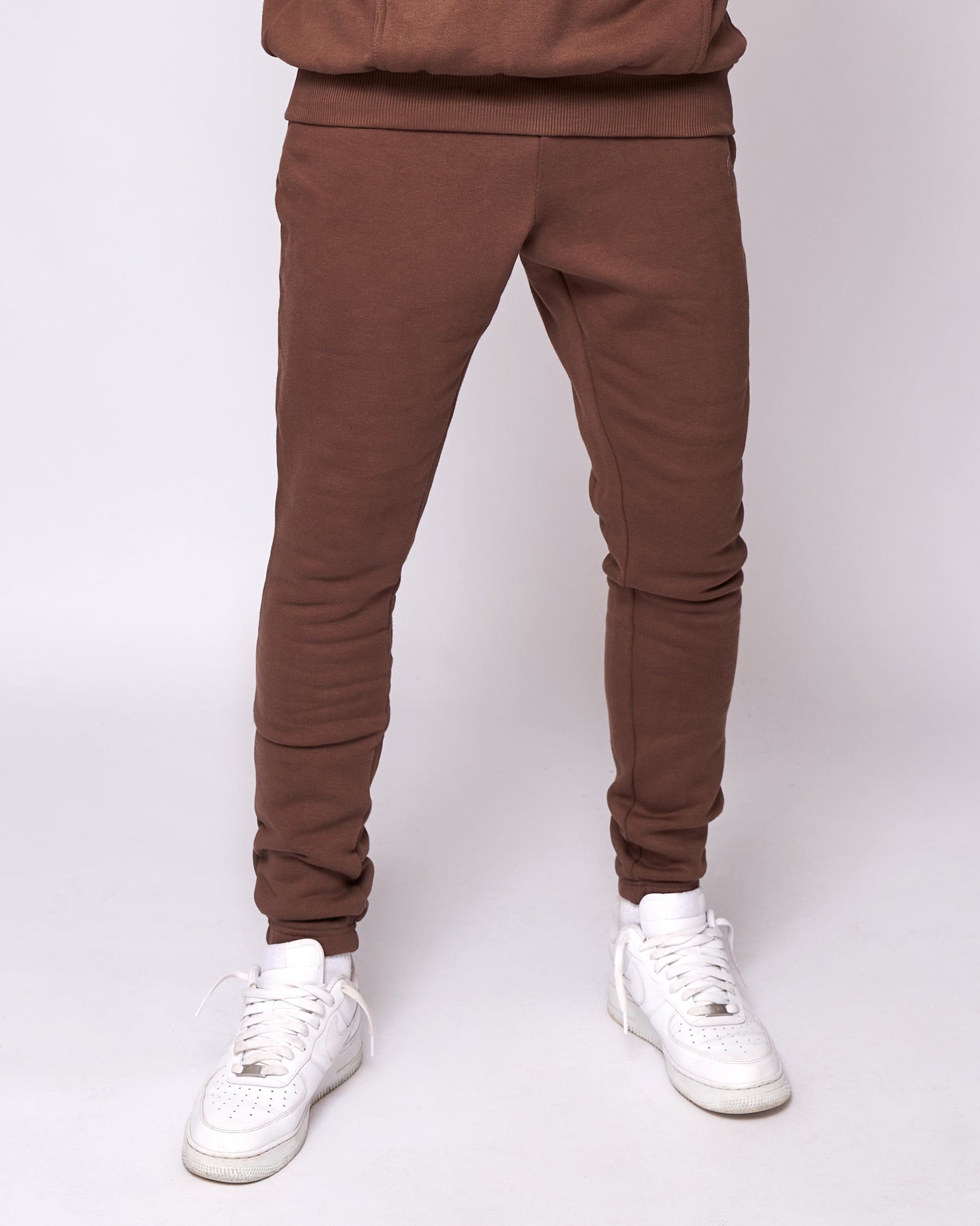 Essential Jogger - Chocolate - Fortex Fitness