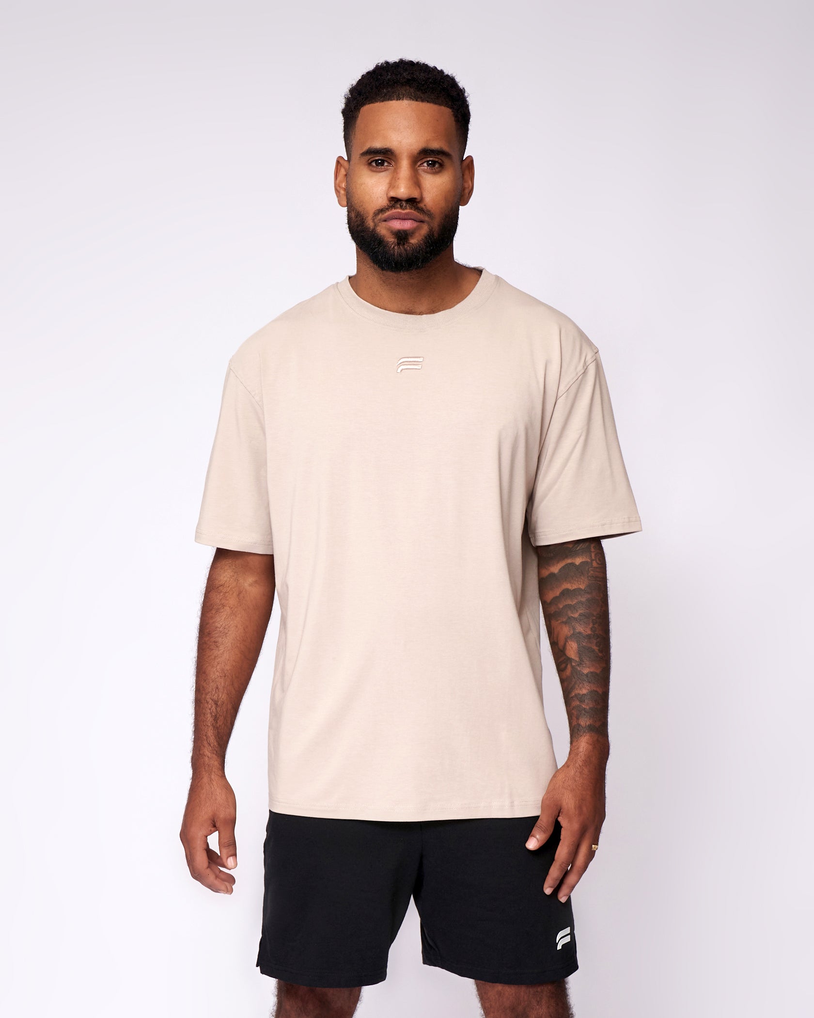 Essential Oversized T-Shirt