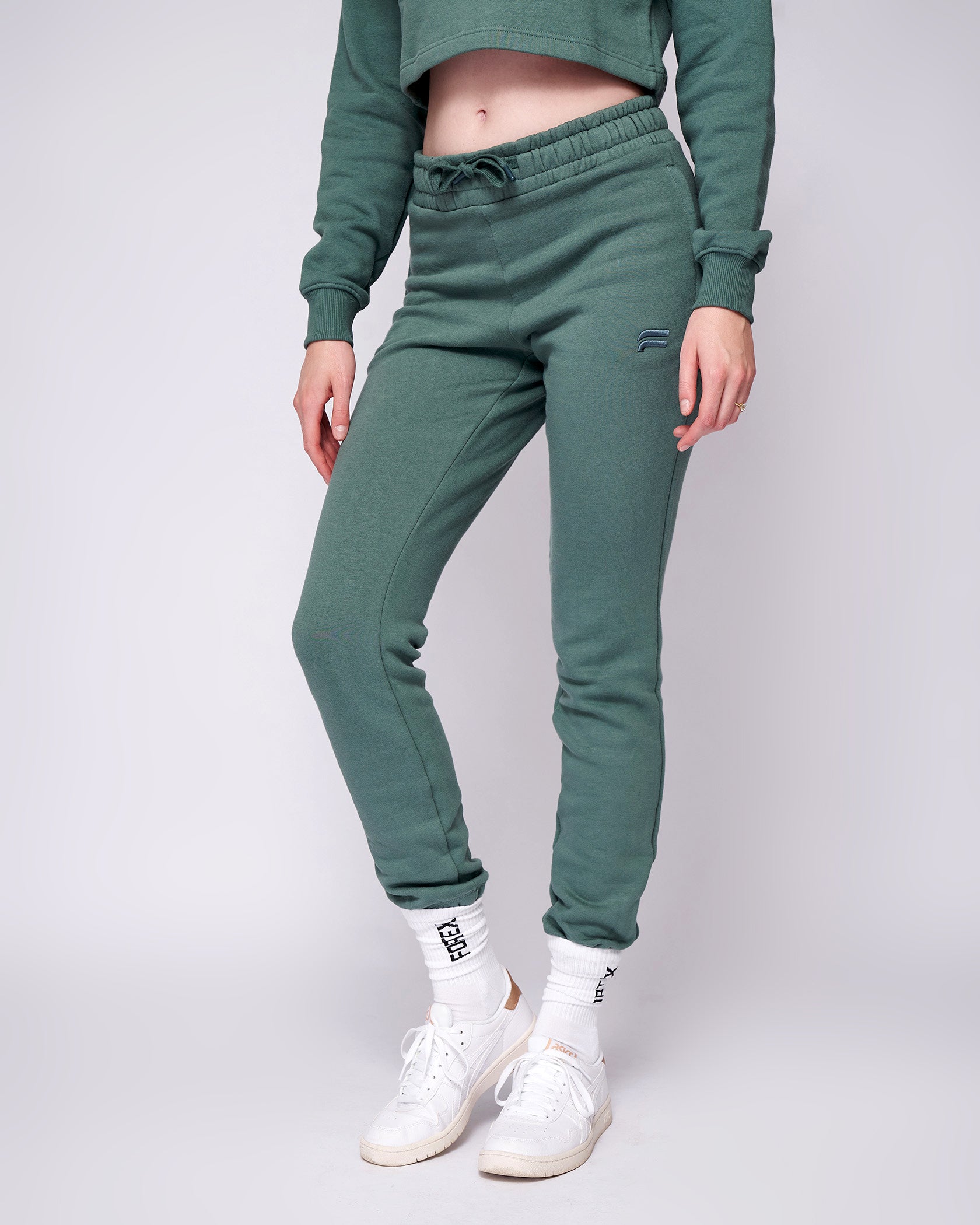 Essential Comfy Jogger - Pine - Fortex Fitness