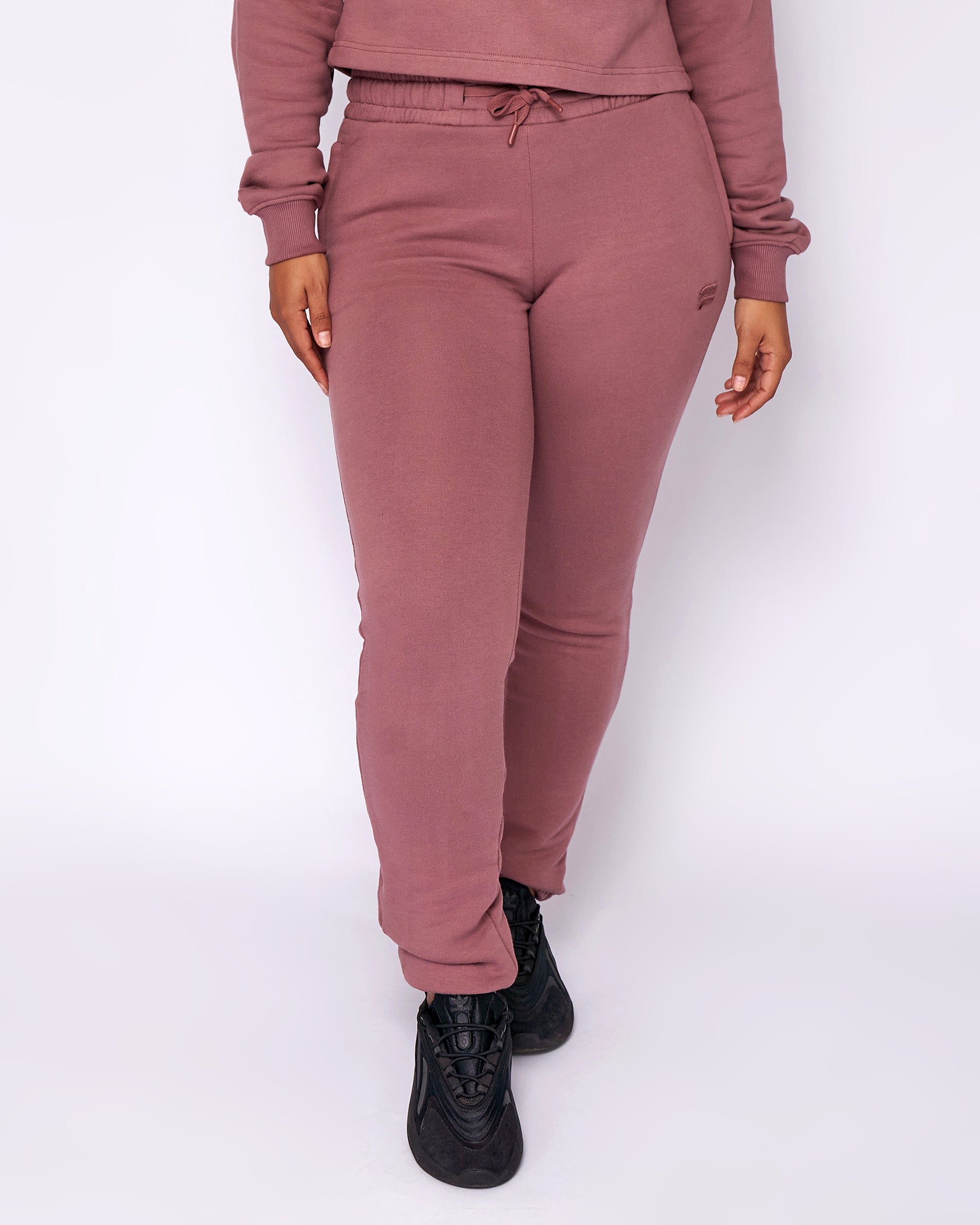 Essential Comfy Jogger - Rose Taupe - Fortex Fitness