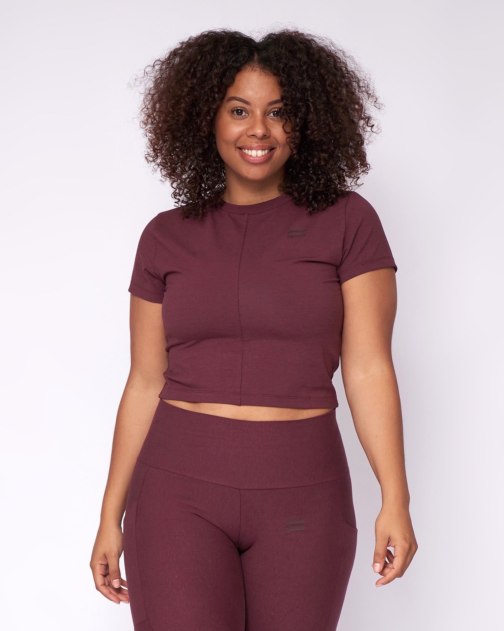 Women's Crop Tops - Fortex Fitness