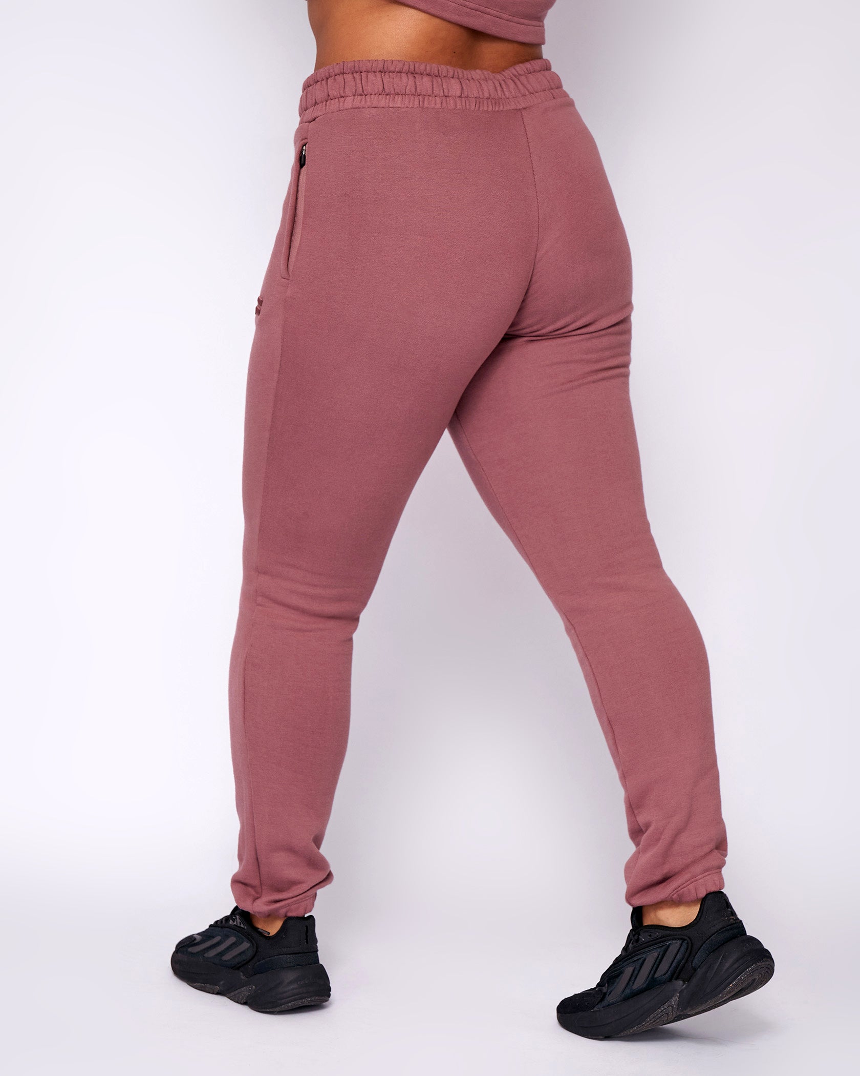 Essential Comfy Jogger - Rose Taupe - Fortex Fitness