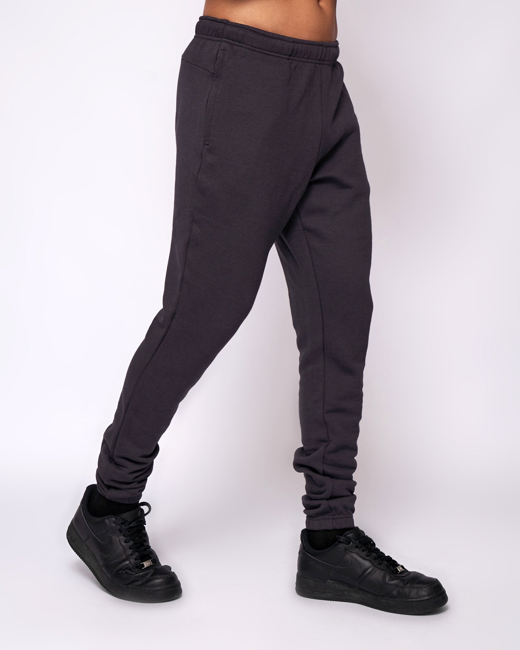 Essential Jogger - Shadow Grey - Fortex Fitness