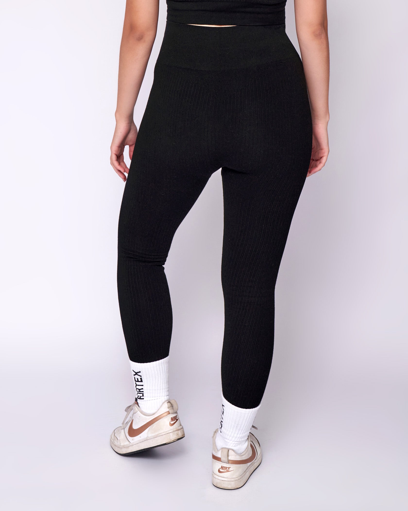 LMB, Seamless Full Length Leggings, Variety of Uganda