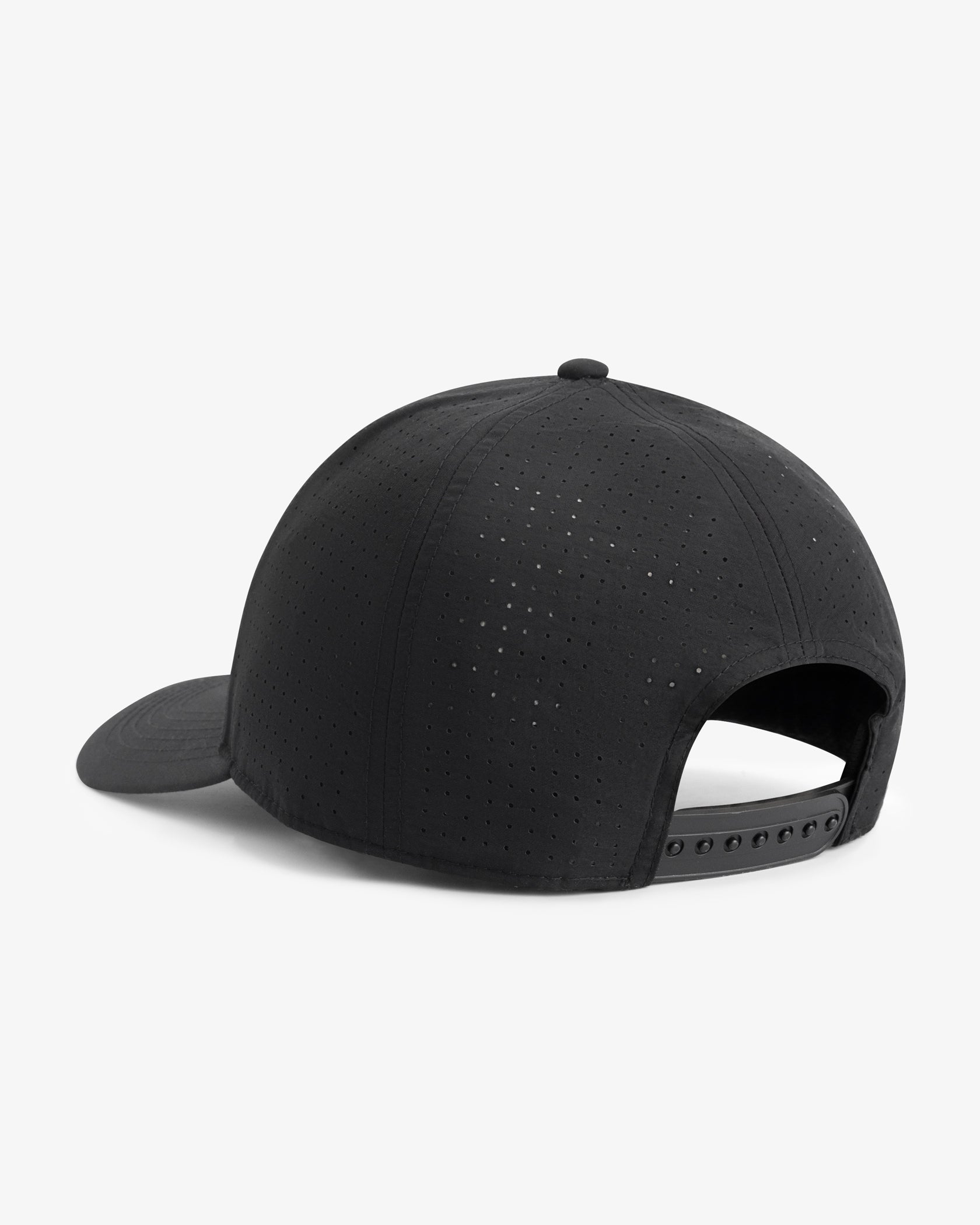 Logo Cap - Black - Fortex Fitness