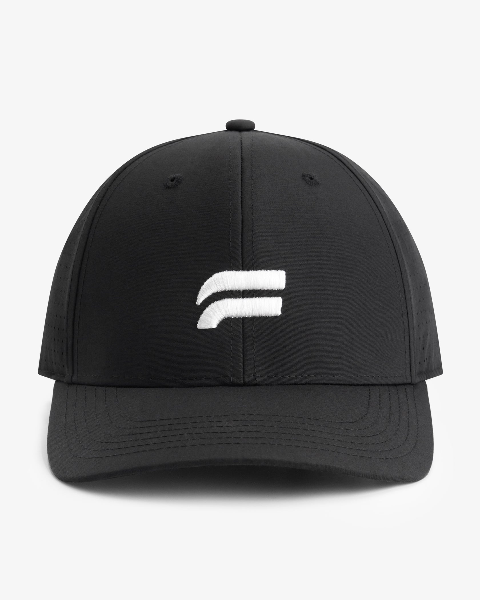 帽子 Feels LOGO CAP BLACK CROSS LOGO CAP BLACK – FEELS.