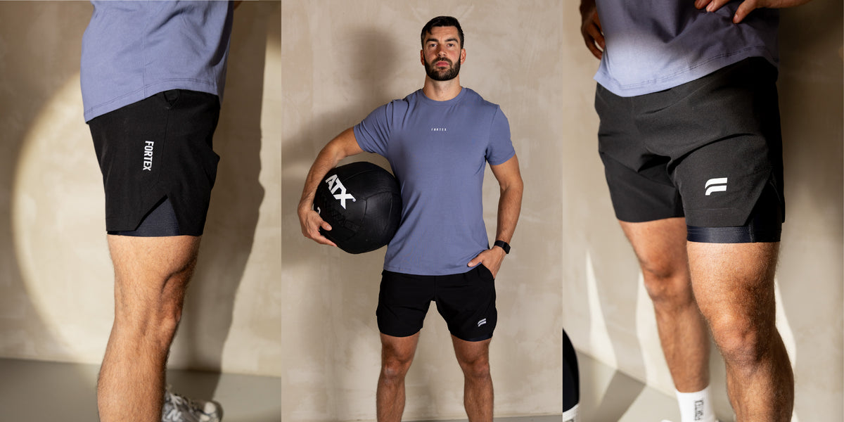 Fortex Fitness Official Store - Lifting Gear & Activewear