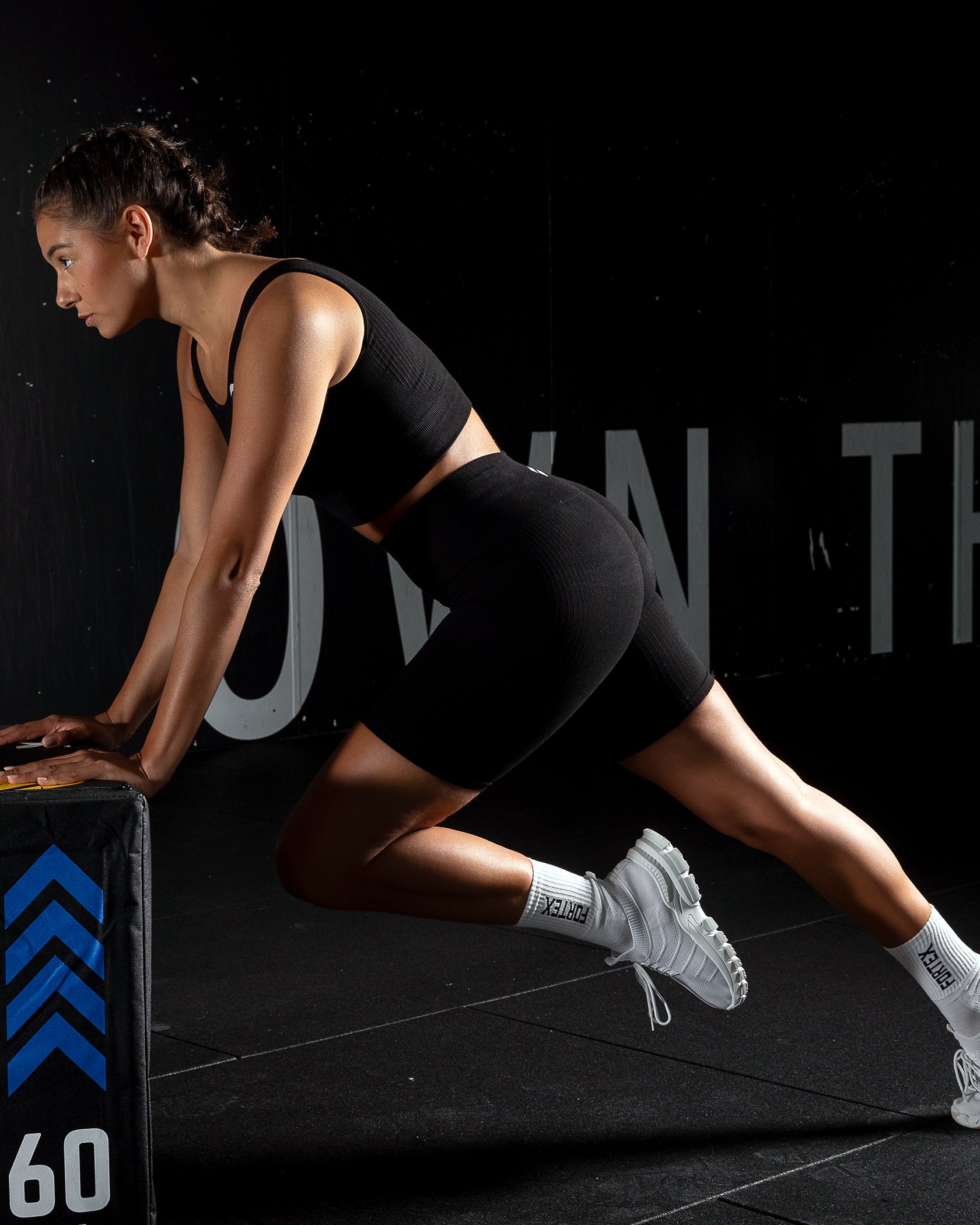Women's Shorts - Fortex Fitness