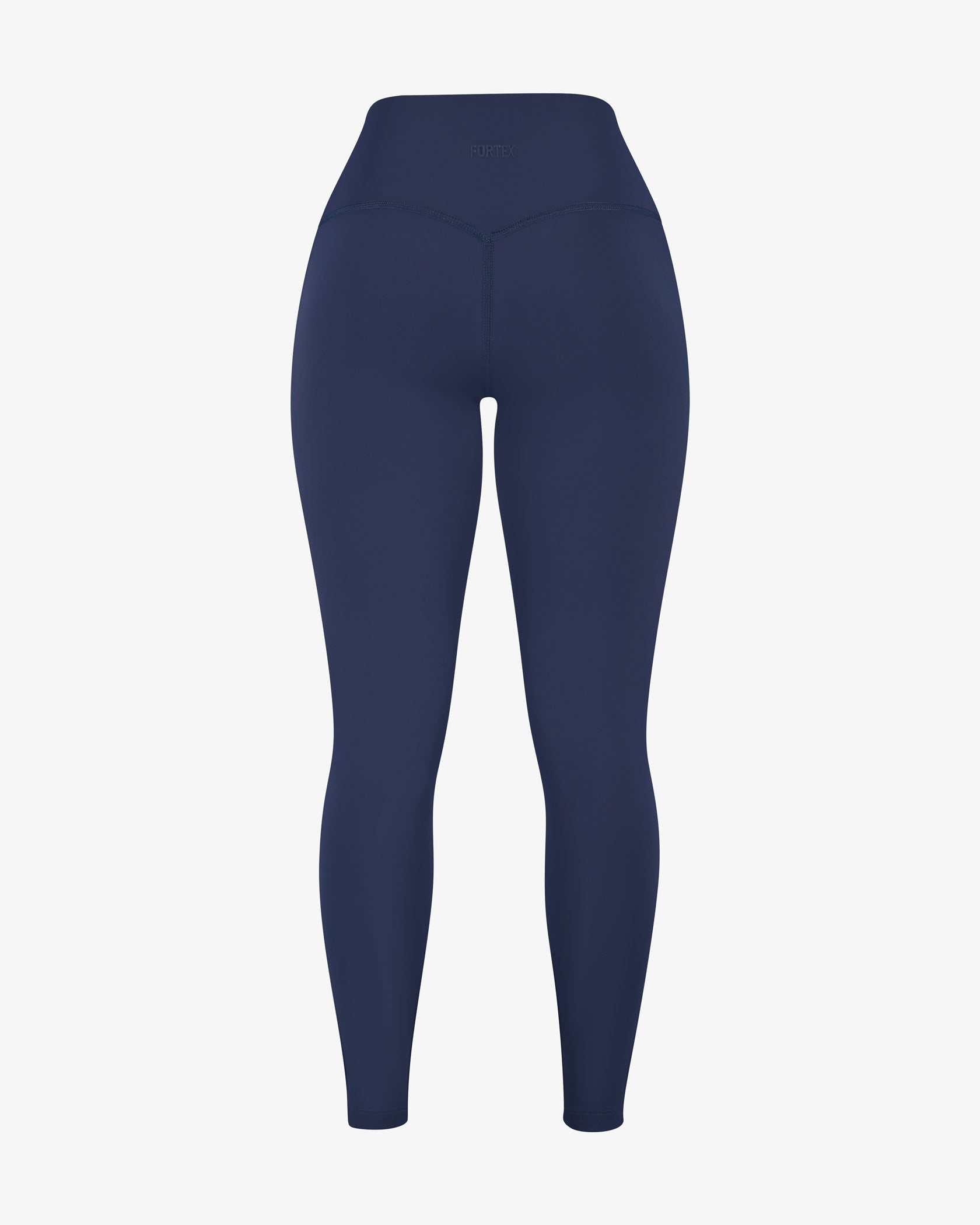 【EVERYDAY I LIKE】New Moist Warm Leggings Everyday Leggings - Blueish - Fortex Fitness