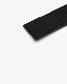 Close-up of the heavy-duty velcro fastening on the Fortex gym ankle strap.