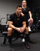 Fortex Deadlift Socks designed for powerlifting and strength training.