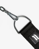 Fortex Premioum Dip Belt features extra-large, 7 mm thick D-rings for attaching the chain.