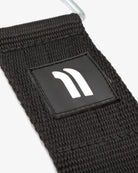 Heavy-duty stitched nylon webbing on the Fortex Premium Dip Belt.