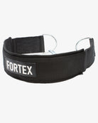 Fortex Premium Dip Belt Black for weighted dips and pull-ups.