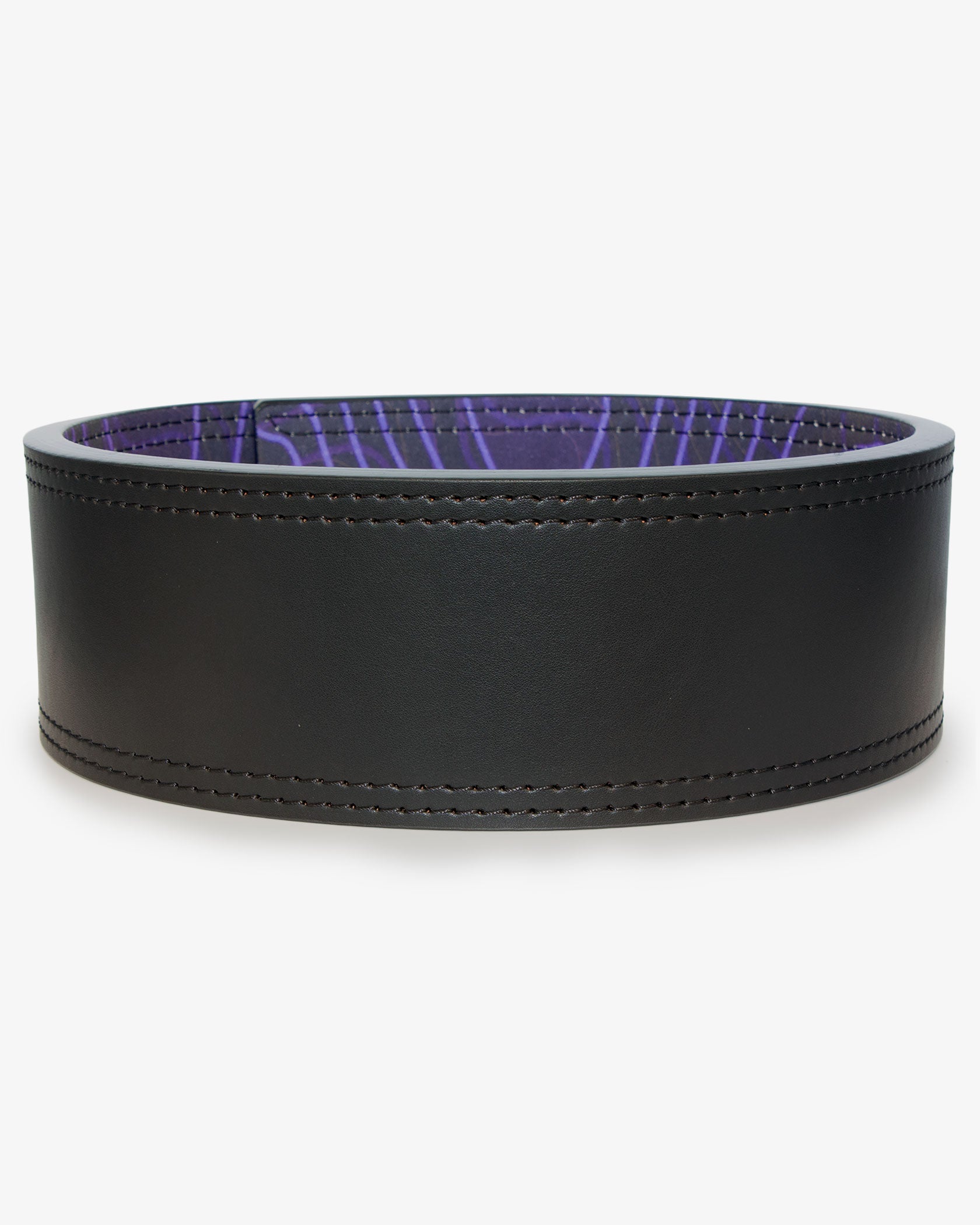 Adjustable Lever Belt 13 mm - Cosmic Purple