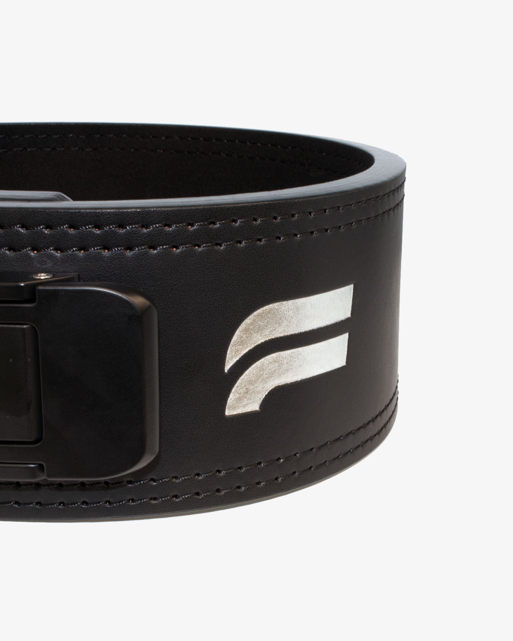 Adjustable Lever Belt 13 mm - Cosmic Purple