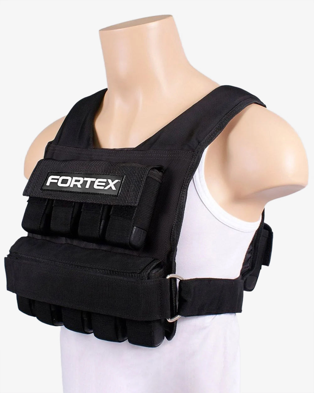 Weight Vest 20 kg - Fortex Fitness