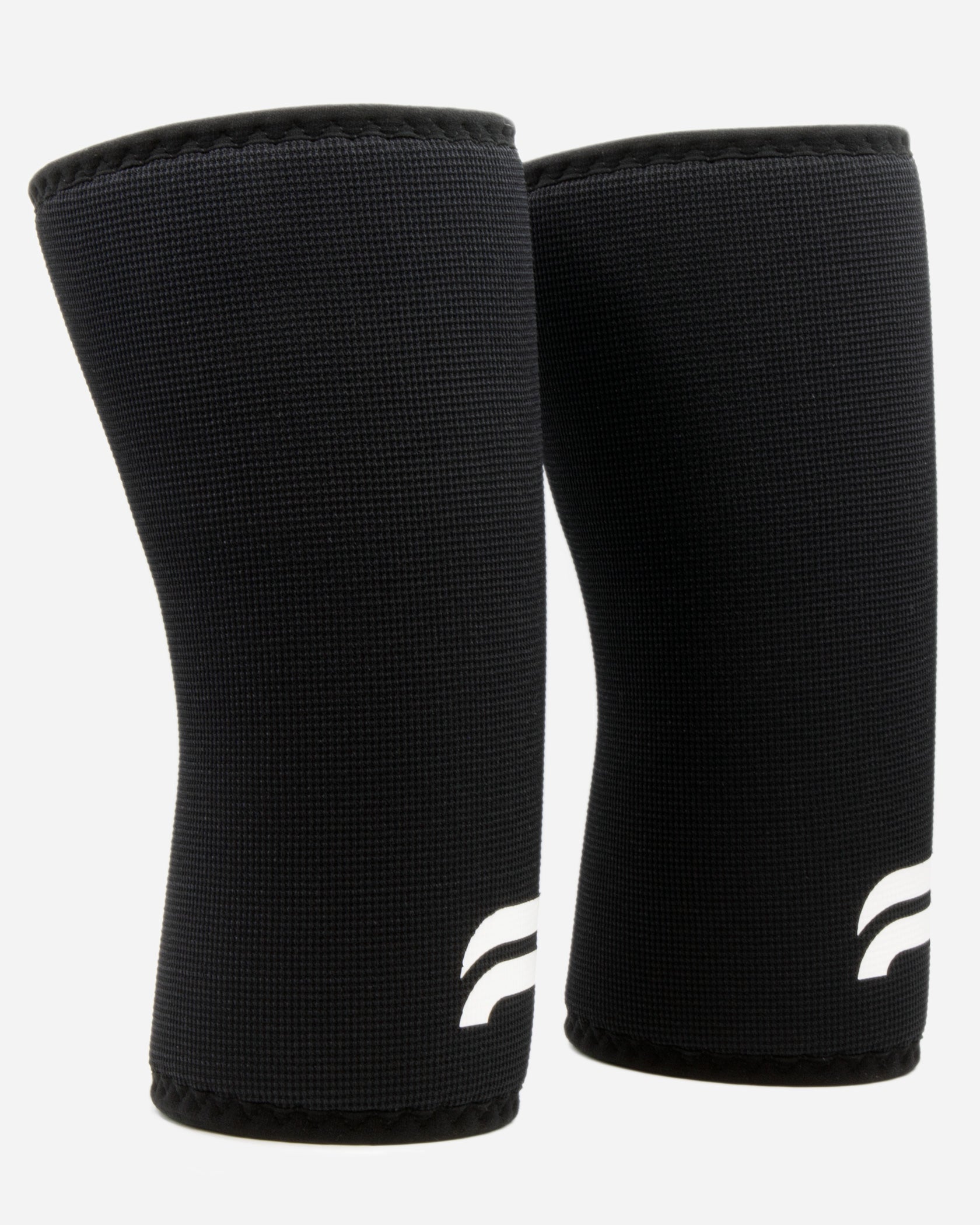 Knee Sleeves 7 mm - Regular - Black