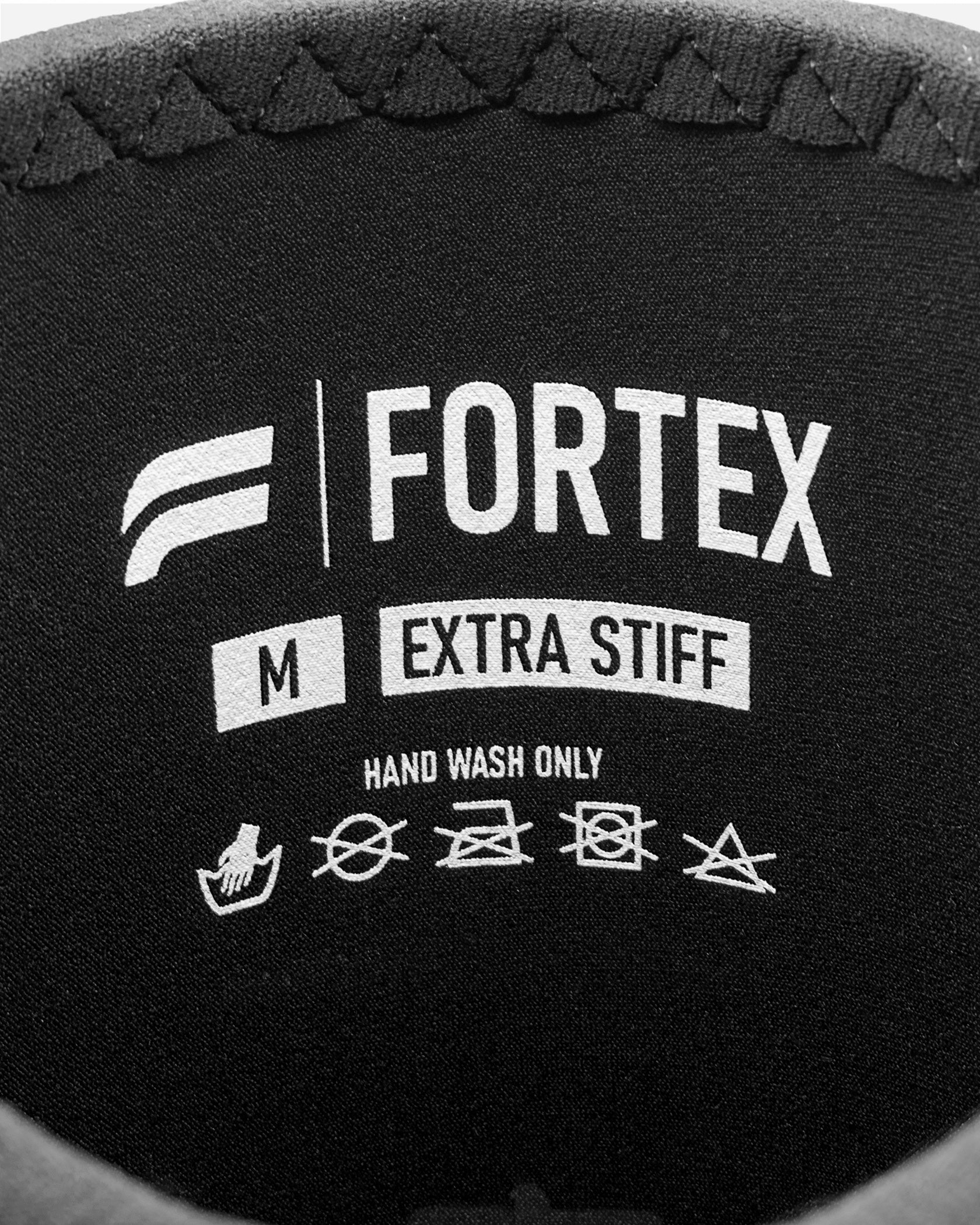 Knee Sleeves 7 mm - Extra Stiff - Black