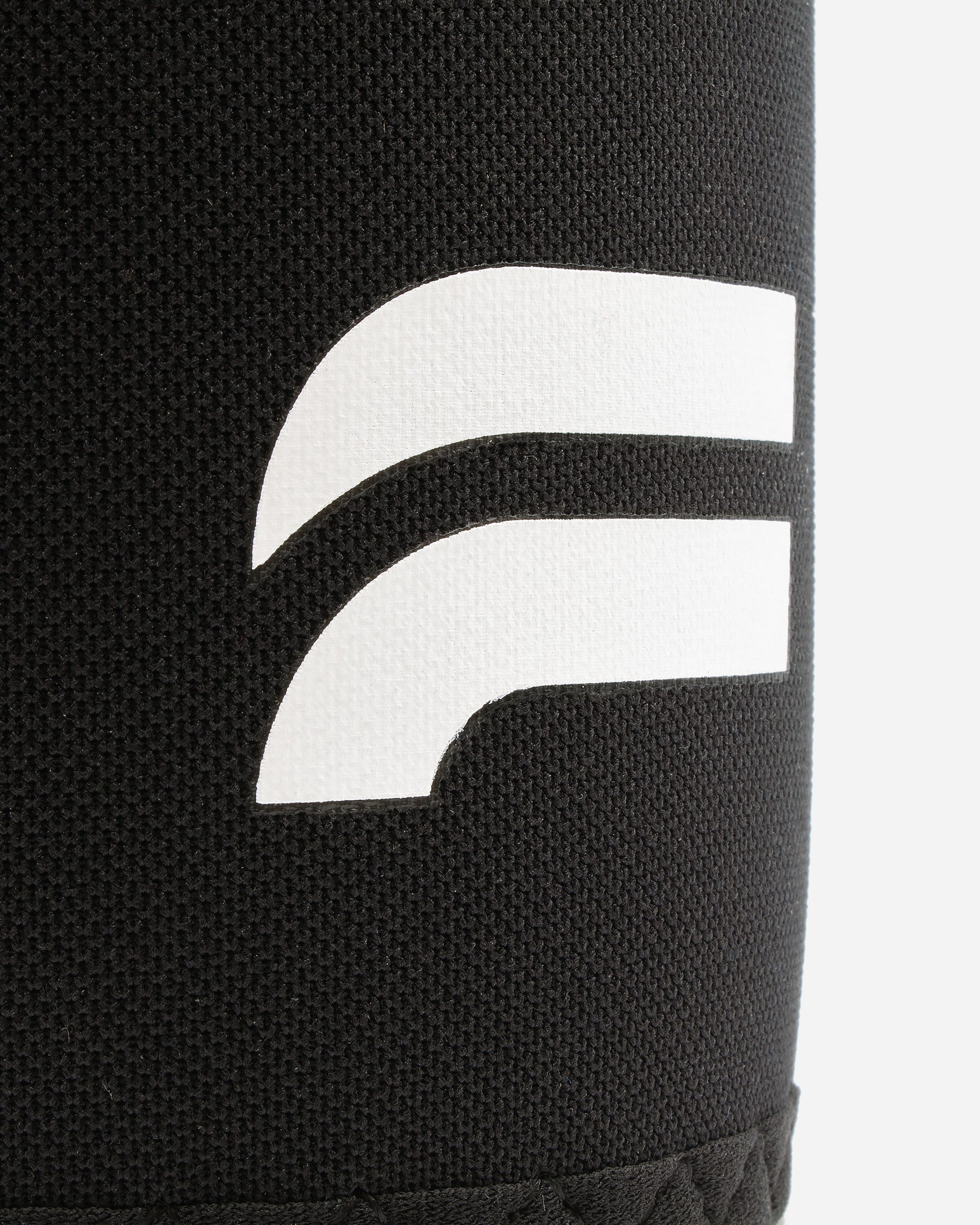 Knee Sleeves 7 mm - Extra Stiff - Black