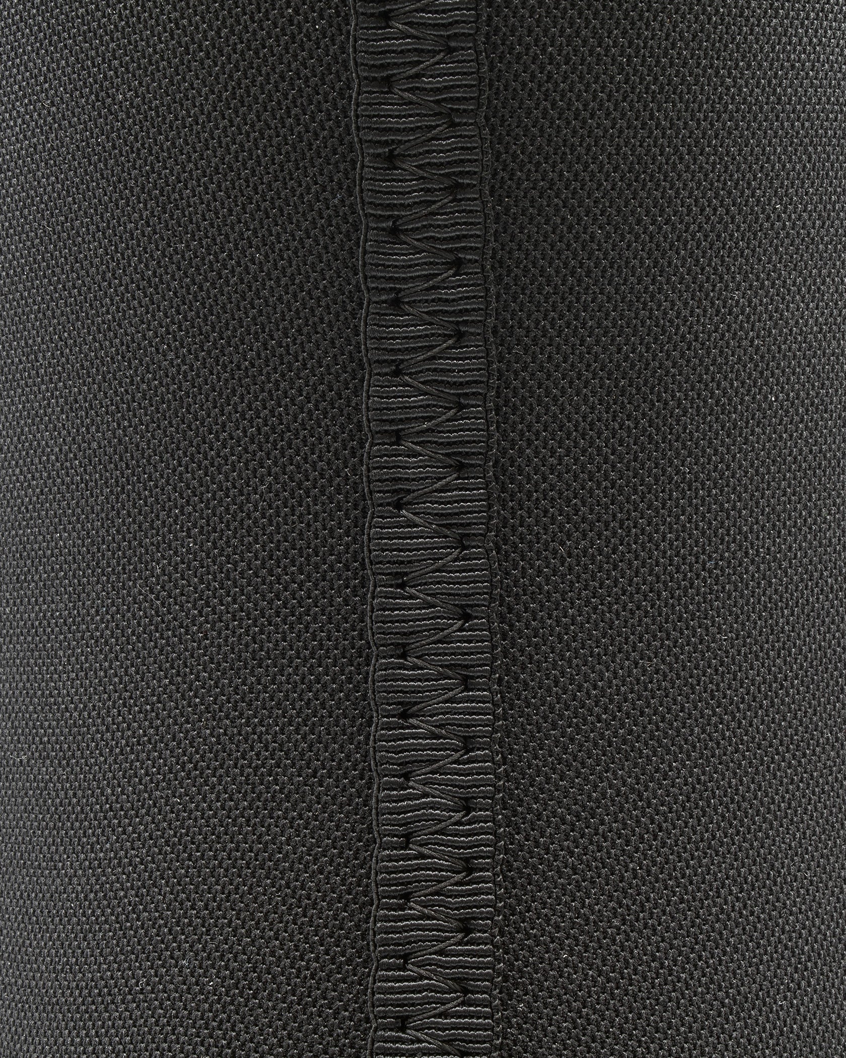Knee Sleeves 7 mm - Extra Stiff - Black